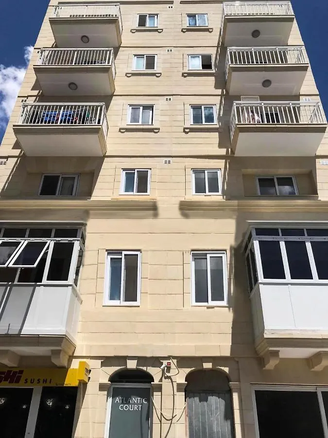 F9 Modern And Bright Apartment In Malta Msida