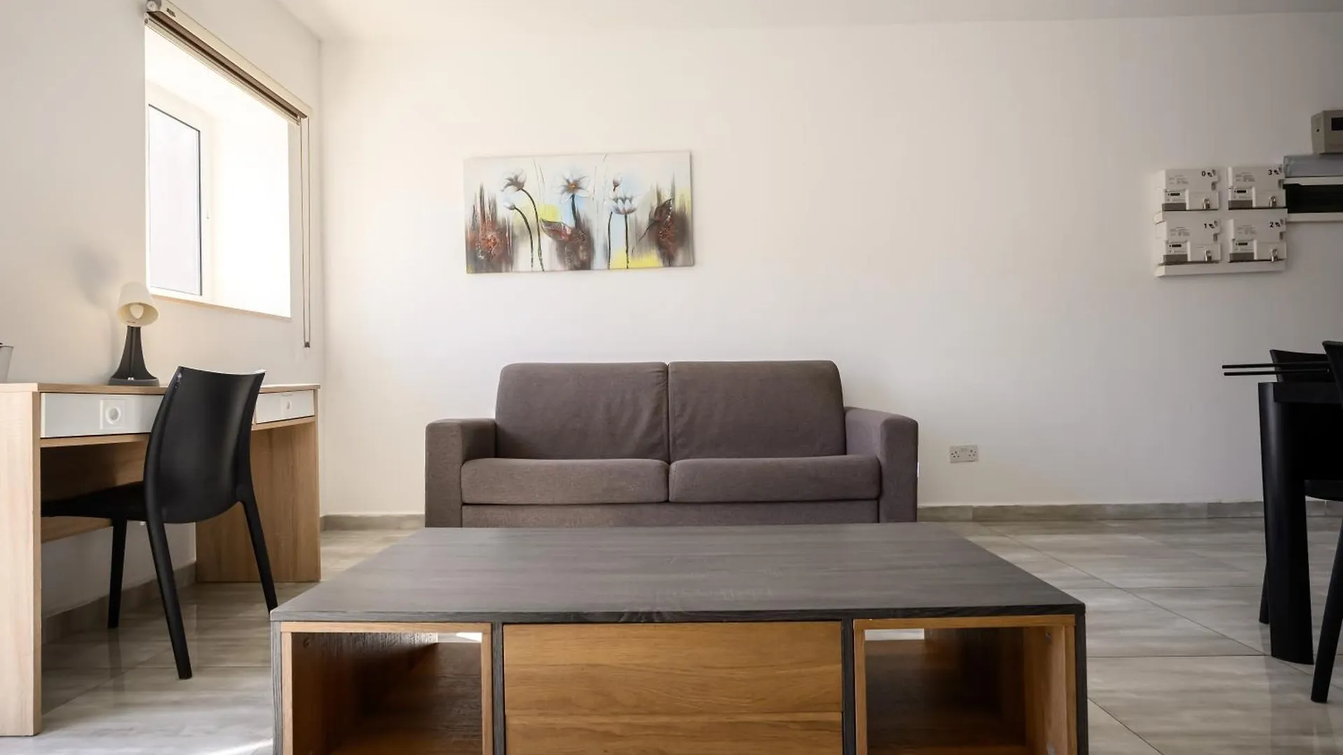 F9 Modern And Bright Apartment In Malta Msida