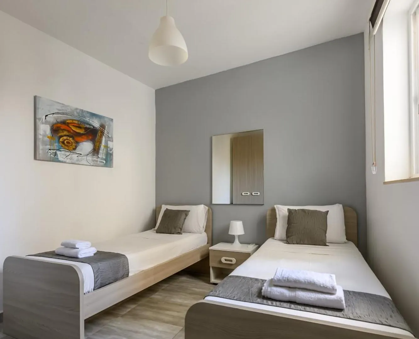 F9 Modern And Bright Apartment In Malta Msida Malta
