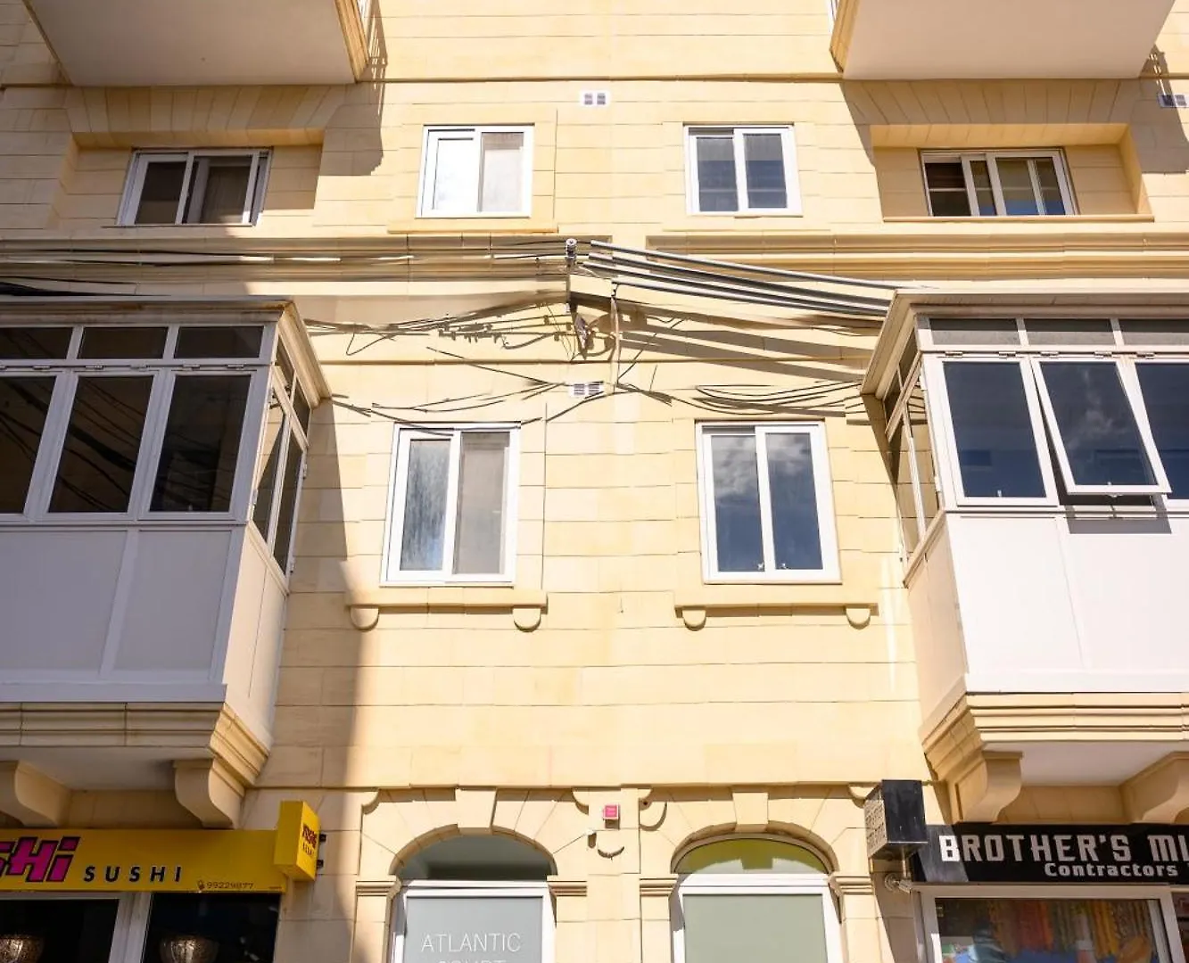 F9 Modern And Bright Apartment In Malta Msida